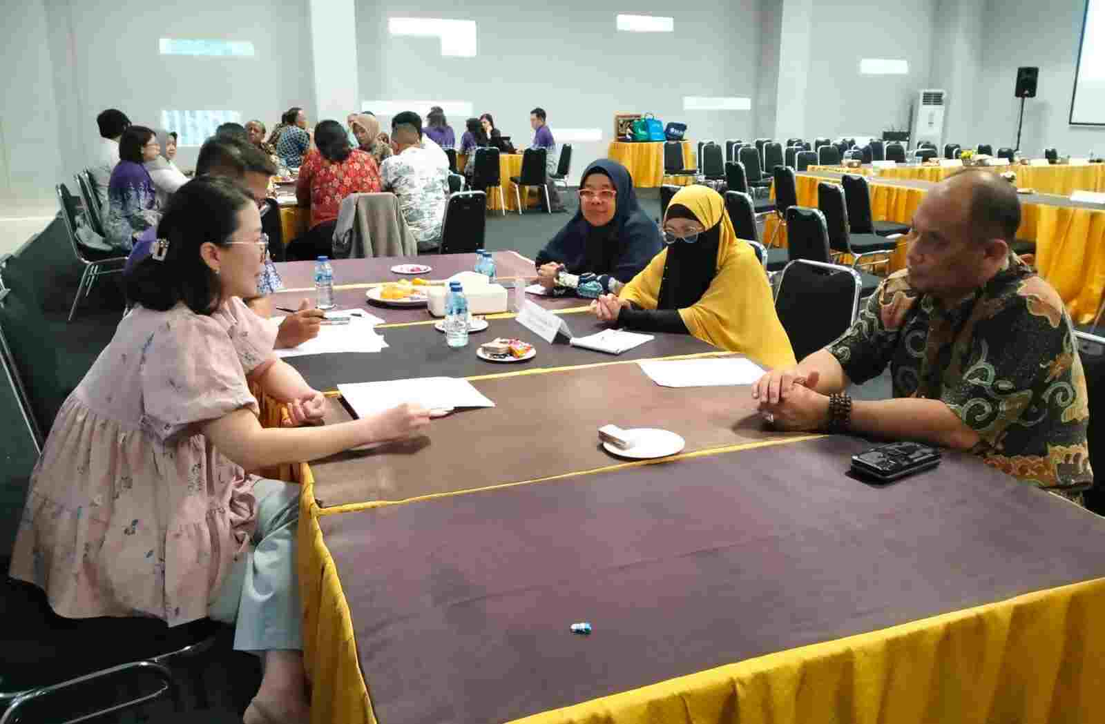 Menuju Unggul, Prodi Sistem Informasi Lakukan Studi Banding ke Binus Menuju Unggul, Prodi Sistem Informasi Lakukan Studi Banding ke Binus