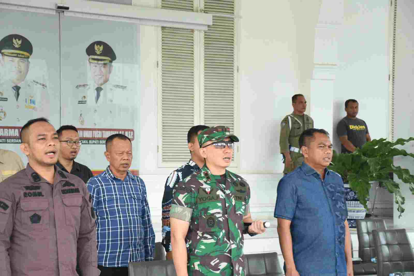 Sukses Pemilu 2024 Tanggung Jawab Bersama, Bupati Sergai Ajak Masyarakat Bersatu Sukses Pemilu 2024 Tanggung Jawab Bersama, Bupati Sergai Ajak Masyarakat Bersatu