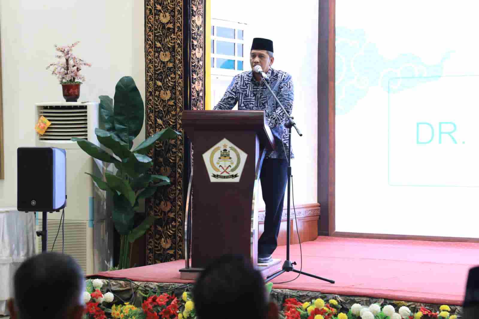 KAHMI Diajak Berperan Dalam Penanganan Stunting dan Kemiskinan Ekstrem di Aceh Utara KAHMI Diajak Berperan Dalam Penanganan Stunting dan Kemiskinan Ekstrem di Aceh Utara