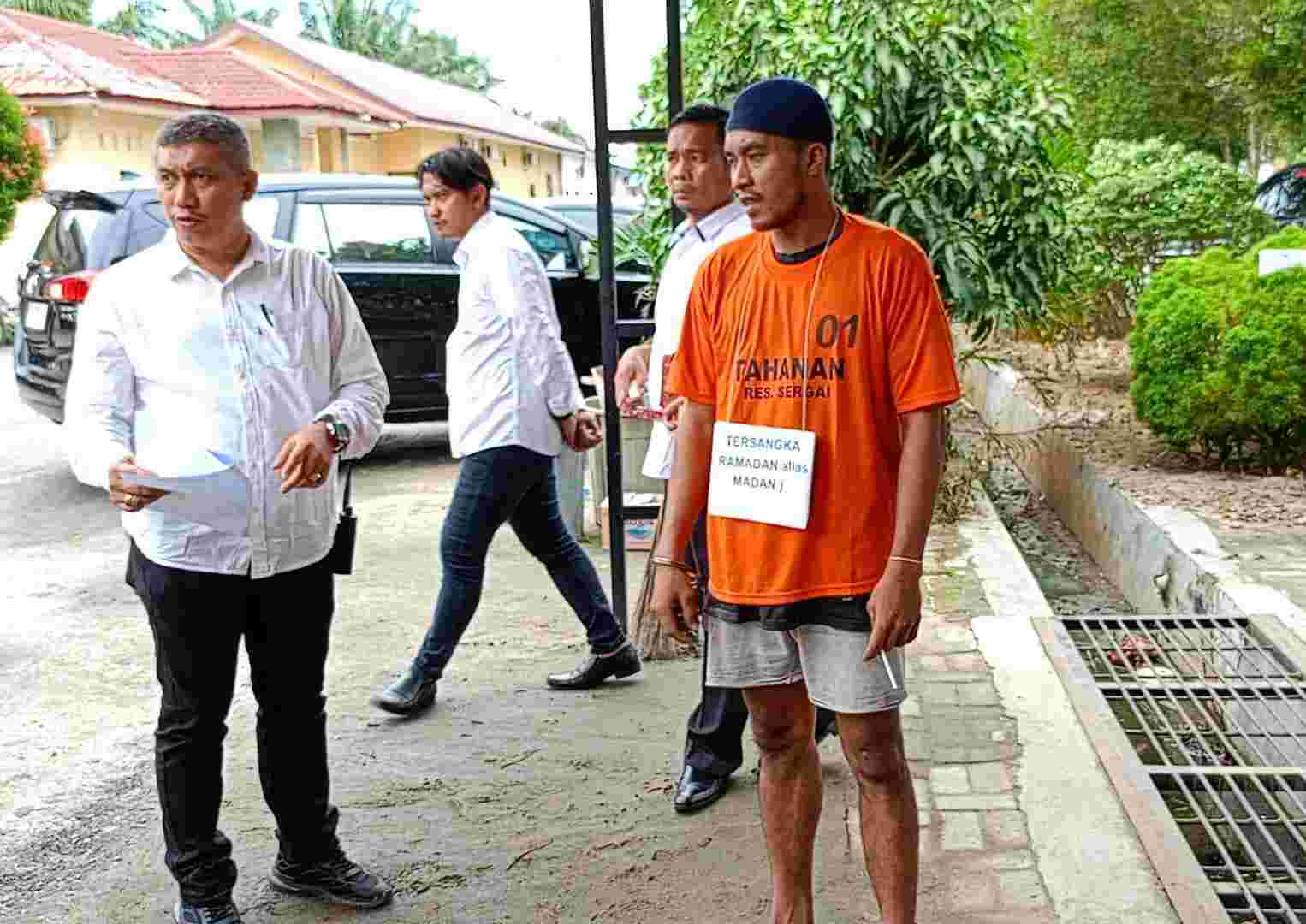 Pencurian Sawit Berujung Tragedi Hilangnya Nyawa Teman di Perkebunan Sarang Giting Pencurian Sawit Berujung Tragedi Hilangnya Nyawa Teman di Perkebunan Sarang Giting