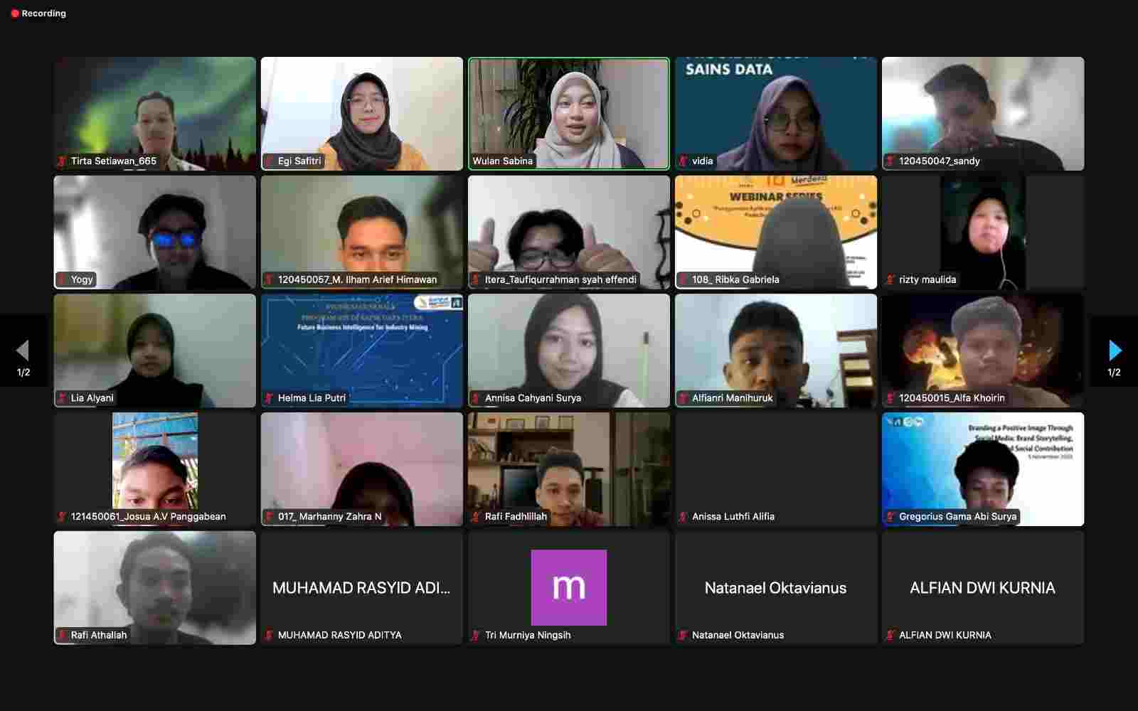 “Data Menyelamatkan Nyawa”, Begini Kata Dosen Prodi Sains Data Darmajaya “Data Menyelamatkan Nyawa”, Begini Kata Dosen Prodi Sains Data Darmajaya