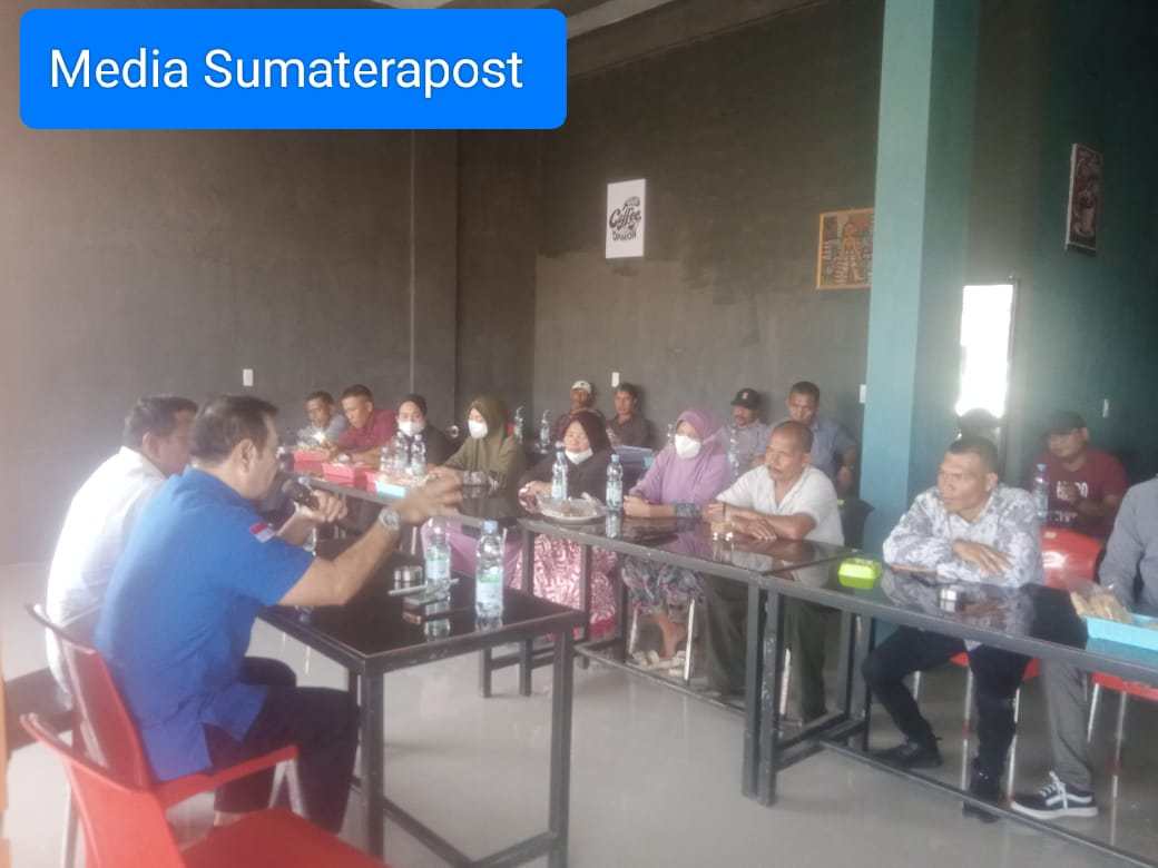 Bacaleg DPR RI Dr.H,S Martha ke Aceh Tamiang, Silaturahmi Bersama Relawan Bacaleg DPR RI Dr.H,S Martha ke Aceh Tamiang, Silaturahmi Bersama Relawan