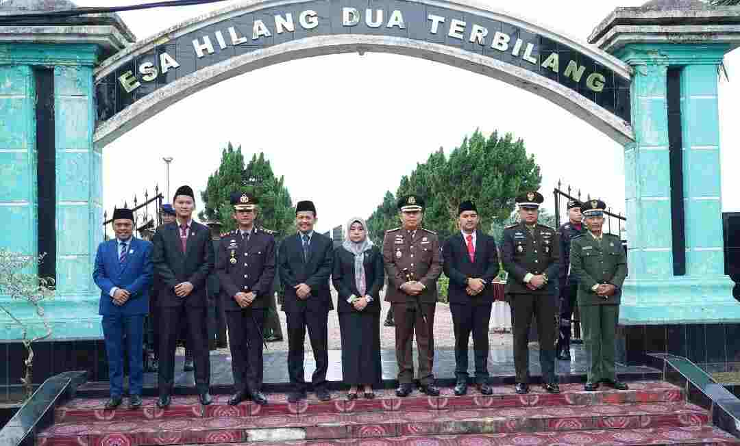 Peringatan Bersejarah, Tebing Tinggi Gelar Upacara 13 Desember 1945 Peringatan Bersejarah, Tebing Tinggi Gelar Upacara 13 Desember 1945