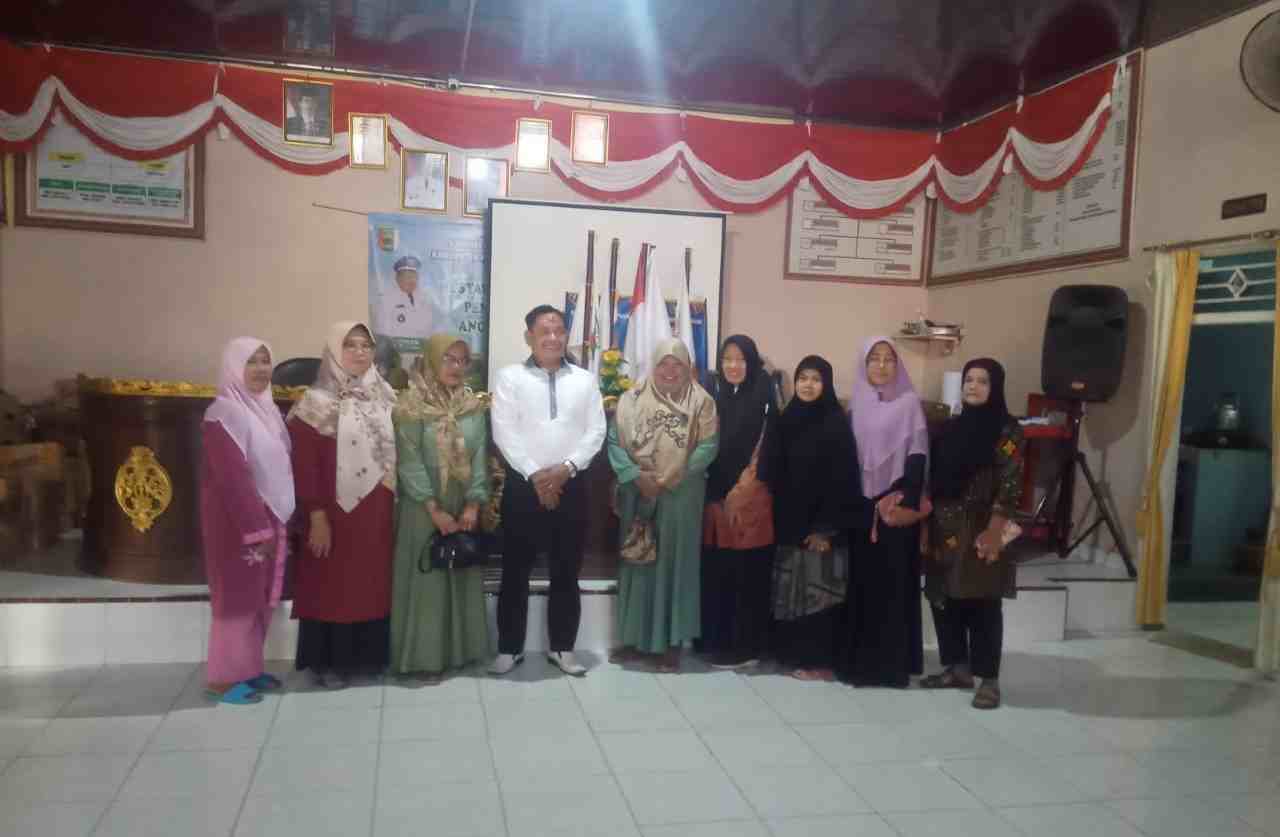 Pemdes Bernung Realisasikan Intensif Pengurus Makam, Ketua Pengajian dan Marbot Masjid Pemdes Bernung Realisasikan Intensif Pengurus Makam, Ketua Pengajian dan Marbot Masjid