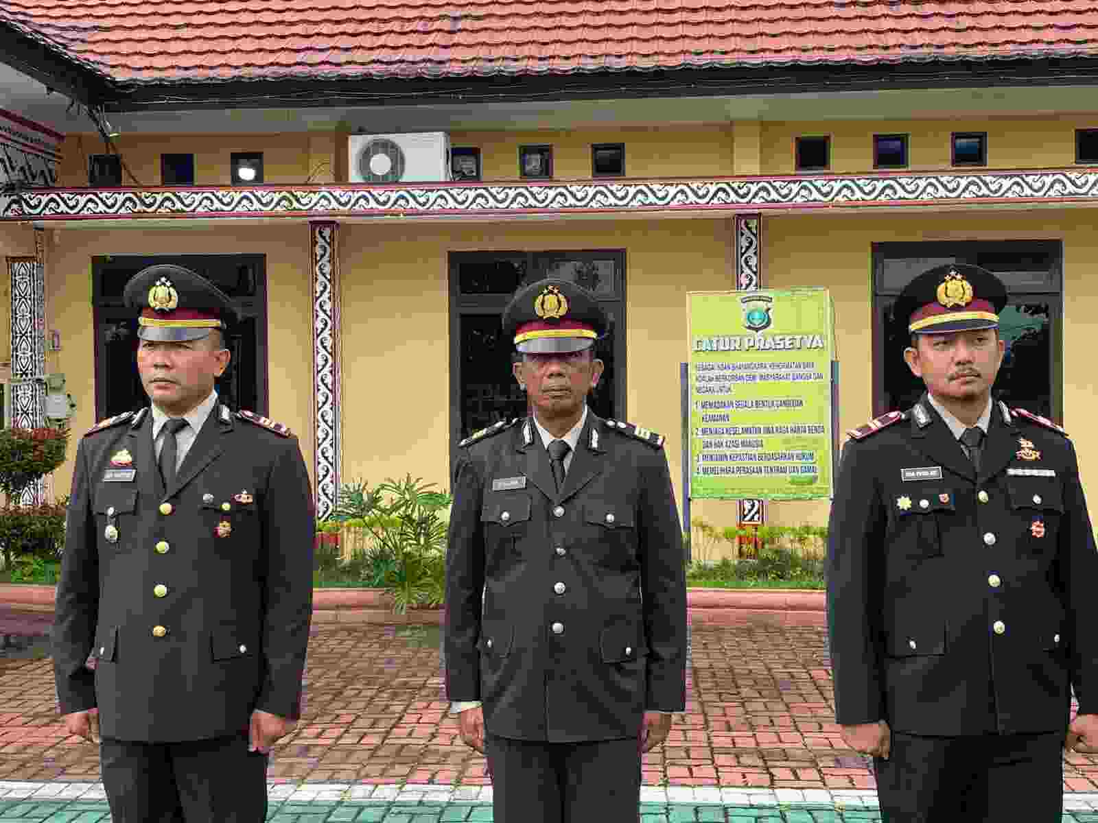 Polres Simalungun Peringati Hari Bela Negara ke-75 Polres Simalungun Peringati Hari Bela Negara ke-75