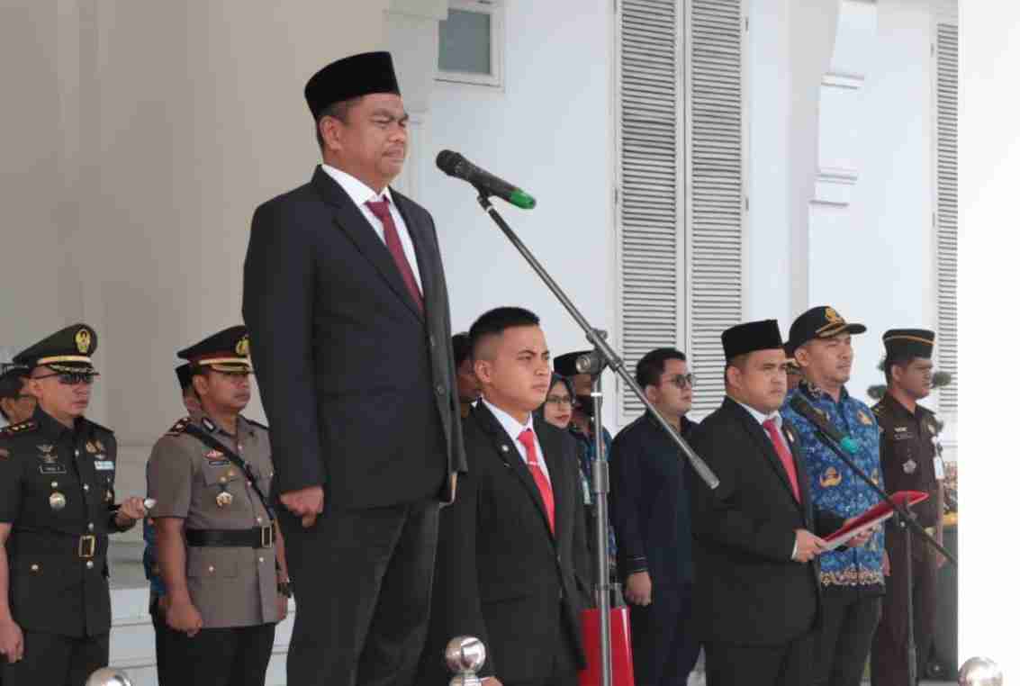 Peringatan Hari Bela Negara ke-75, Semangat Bersatu di Sergai Peringatan Hari Bela Negara ke-75, Semangat Bersatu di Sergai