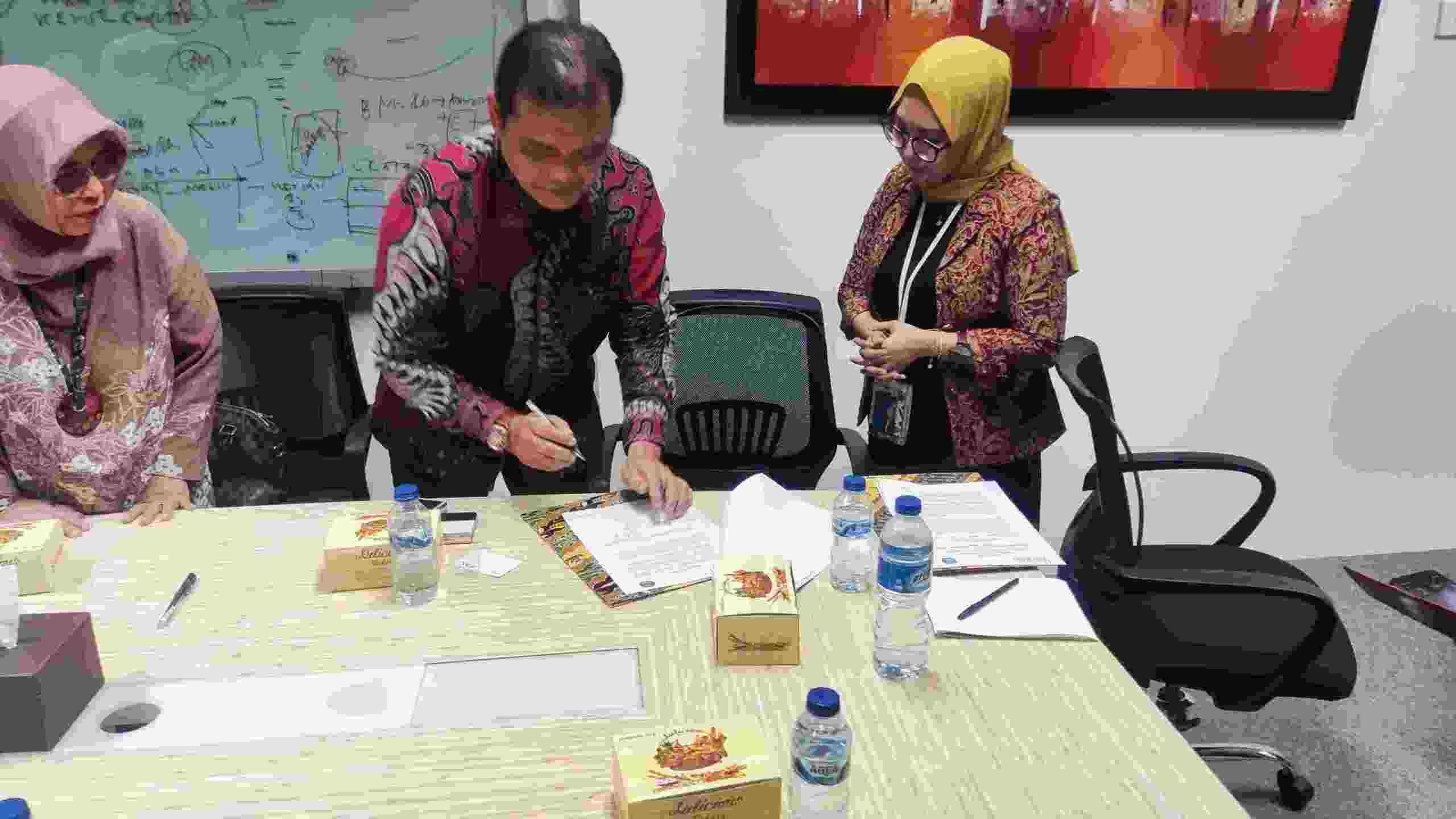 Tingkatkan Pembiayaan Produktifitas Ekspor UKM, KOPITU Tanda Tangani MoU dengan BNI XPora Tingkatkan Pembiayaan Produktifitas Ekspor UKM, KOPITU Tanda Tangani MoU dengan BNI XPora