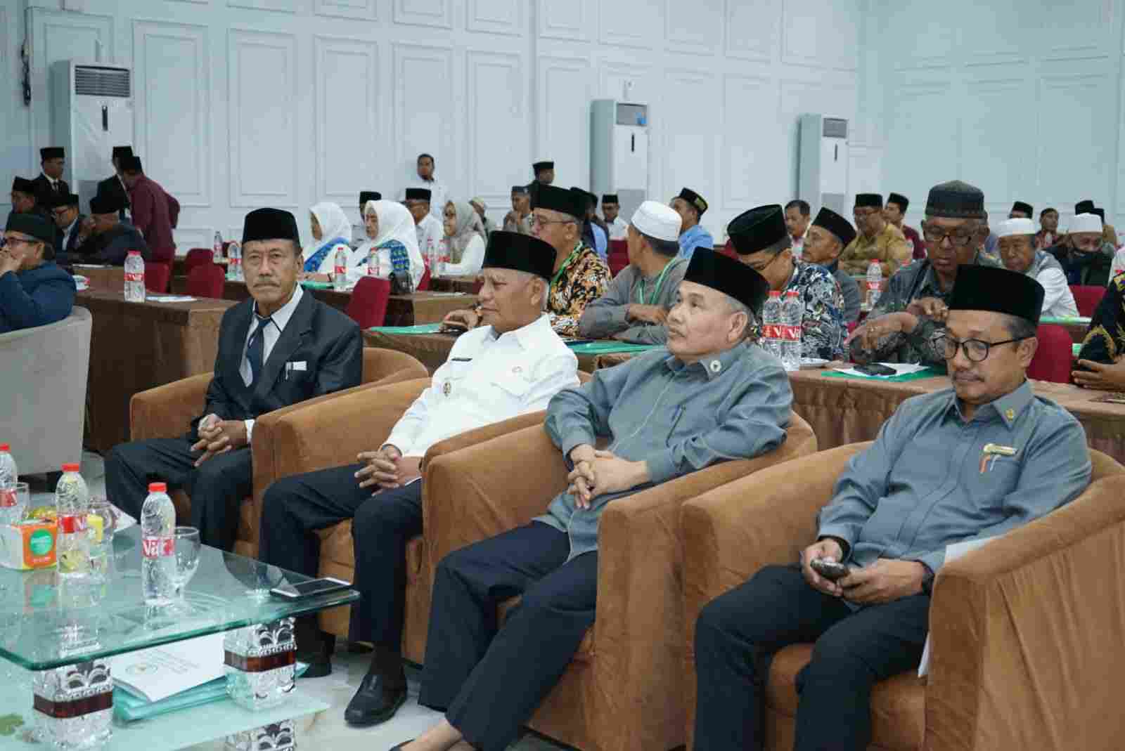 Bupati Surya Hadiri Pembukaan Konferensi PWI Asahan Bupati Surya Hadiri Pembukaan Konferensi PWI Asahan