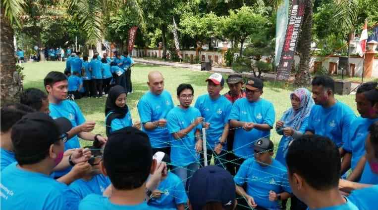 PTPN I Regional 4 Langsungkan Kegiatan Harmonisasi Karyawan PTPN I Regional 4 Langsungkan Kegiatan Harmonisasi Karyawan