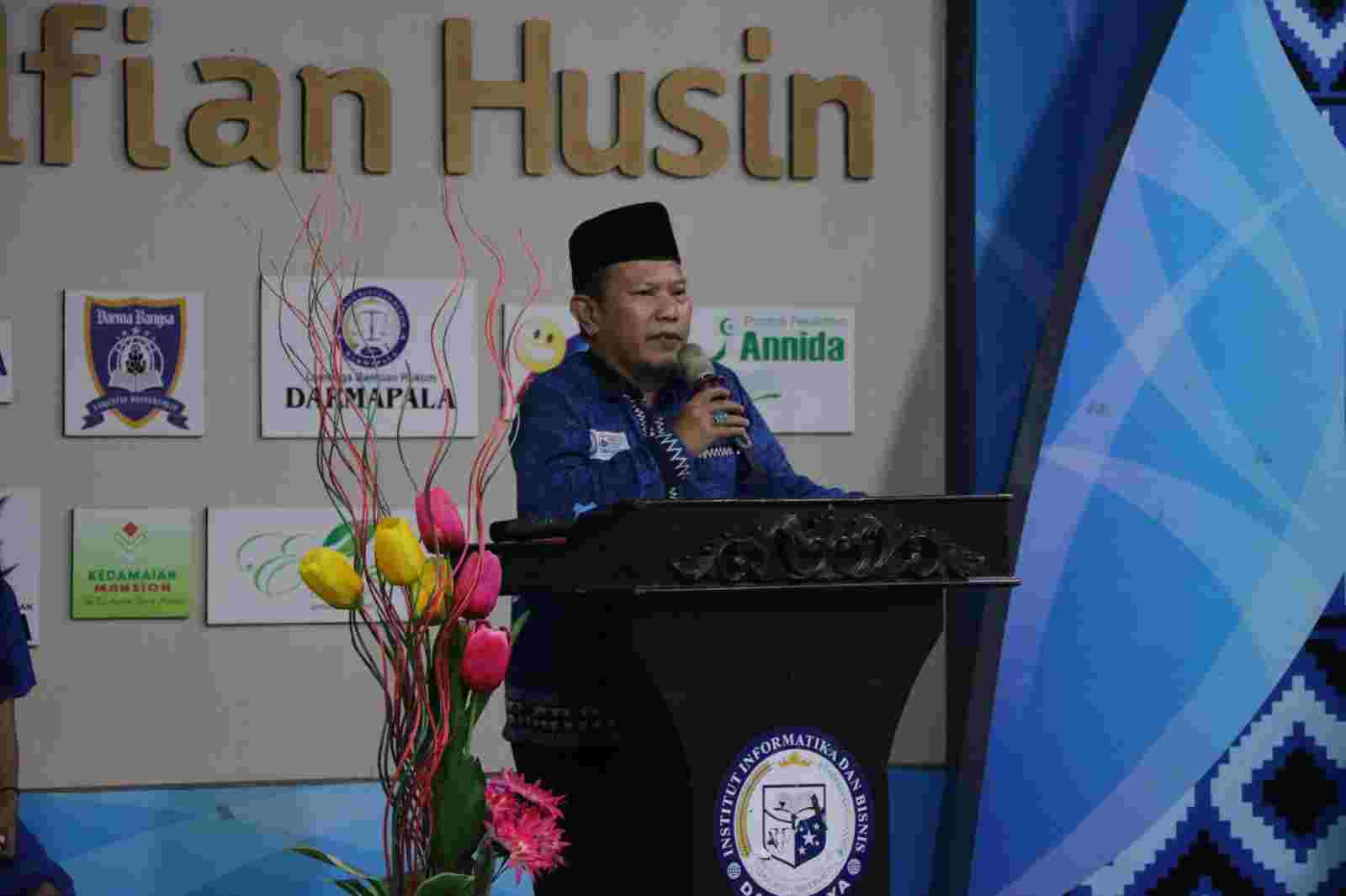 Natal Bersama UKM Himkris Berlangsung Hikmad di IIB Darmajaya Natal Bersama UKM Himkris Berlangsung Hikmad di IIB Darmajaya