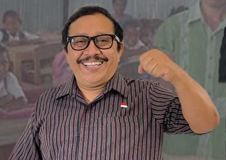 Endro. S. Yahman Ingatkan Bawaslu Lampung Endro. S. Yahman Ingatkan Bawaslu Lampung