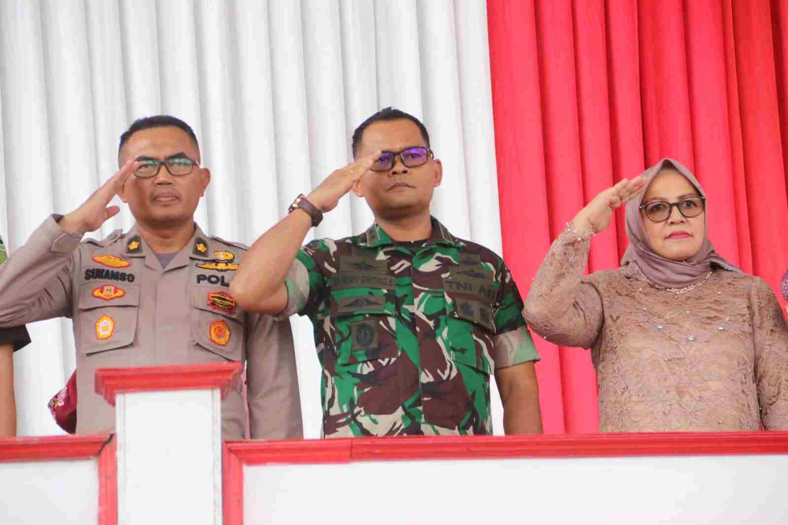 Kasdim 0410/KBL Hadiri Upacara Peringatan Hari Ibu ke-95 Kasdim 0410/KBL Hadiri Upacara Peringatan Hari Ibu ke-95