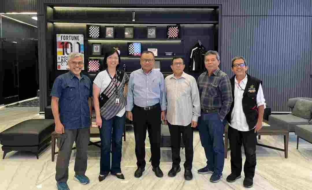 DK PWI: Etika dan Kompetensi Melindungi Profesi Wartawan DK PWI: Etika dan Kompetensi Melindungi Profesi Wartawan