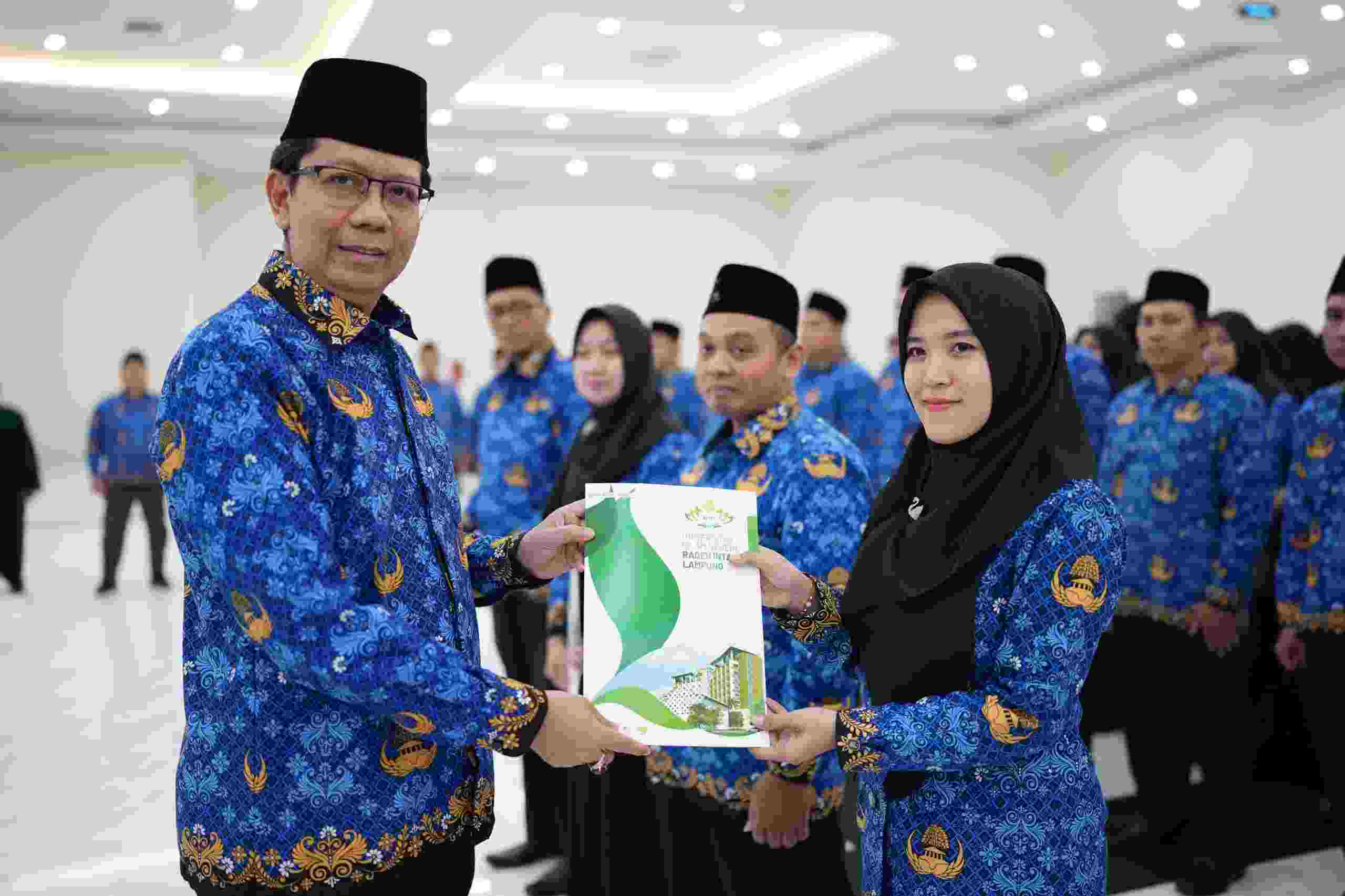 77 PPPK Hasil Optimalisasi Satker UIN RIL Resmi Dilantik 77 PPPK Hasil Optimalisasi Satker UIN RIL Resmi Dilantik