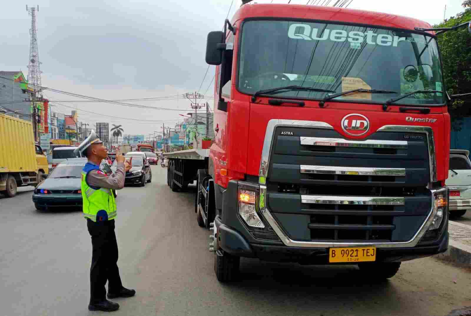 Polres Lampung Tengah, Melakukan Sosialisasi Surat Keputusan Bersama Polres Lampung Tengah, Melakukan Sosialisasi Surat Keputusan Bersama