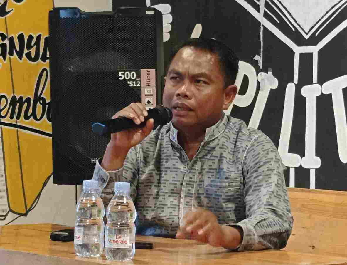 Bupati Darma Wijaya Ancam Sanksi Pencopotan Pejabat Lakukan Pungli Terkait Penerimaan Pegawai P3K Bupati Darma Wijaya Ancam Sanksi Pencopotan Pejabat Lakukan Pungli Terkait Penerimaan Pegawai P3K