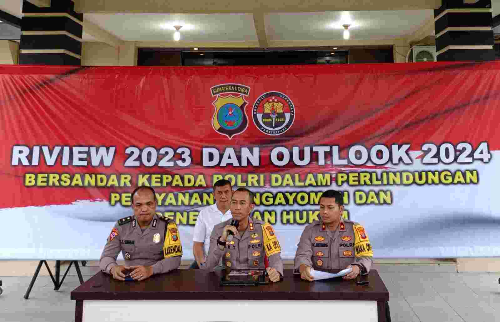 Pengungkapan Kasus 2023, Tahun Depan Kapolres Sergai Prioritas Berantas Narkoba Pengungkapan Kasus 2023, Tahun Depan Kapolres Sergai Prioritas Berantas Narkoba