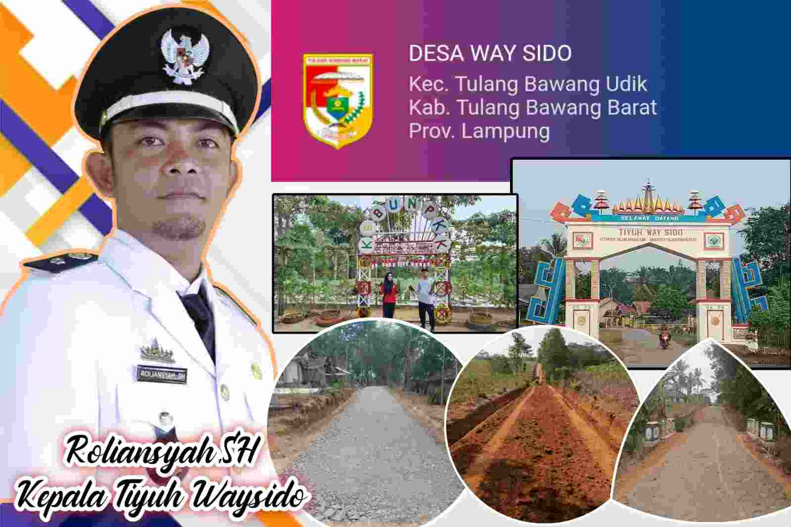 Pemerintah Tiyuh Waysido Tubaba Realisasikan Dana Desa 2023 Pemerintah Tiyuh Waysido Tubaba Realisasikan Dana Desa 2023