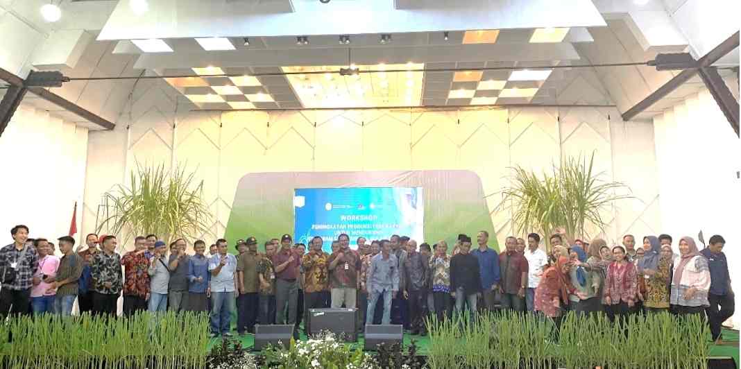 PT RPN Selenggarakan Workshop Peningkatan Produksi Tebu Rakyat Untuk Mendukung Swasembada Gula PT RPN Selenggarakan Workshop Peningkatan Produksi Tebu Rakyat Untuk Mendukung Swasembada Gula