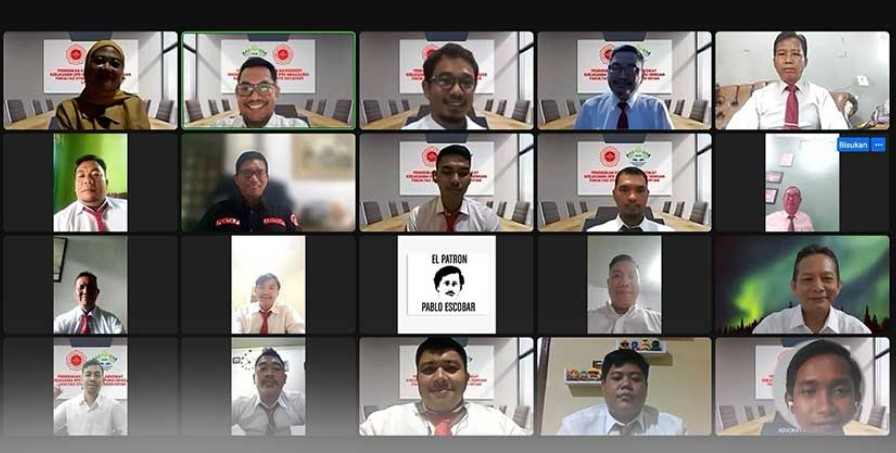 Fakultas Syariah UIN RIL Bersama IKADIN Gelar Pendidikan Kemahiran Advokat Fakultas Syariah UIN RIL Bersama IKADIN Gelar Pendidikan Kemahiran Advokat