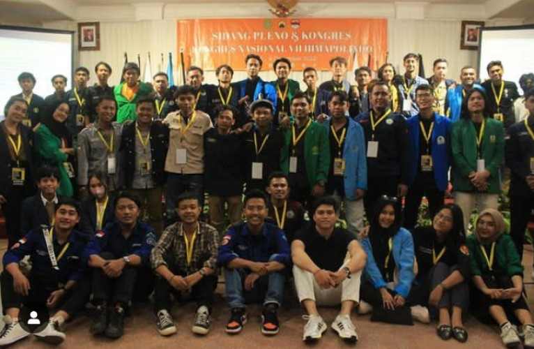 HIMAPOL UIN RIL Gelar Kongres Nasional Himapol Indonesia ke-8 HIMAPOL UIN RIL Gelar Kongres Nasional Himapol Indonesia ke-8