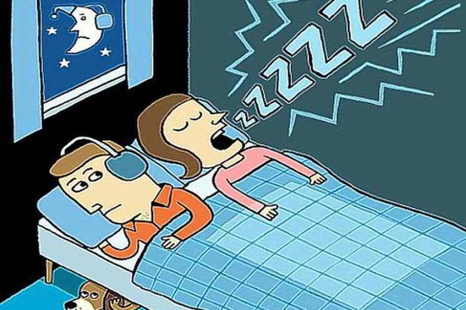 Tujuh Kebiasaan Sehat yang Ampuh dan Efektif Mengatasi Mendengkur Tujuh Kebiasaan Sehat yang Ampuh dan Efektif Mengatasi Mendengkur