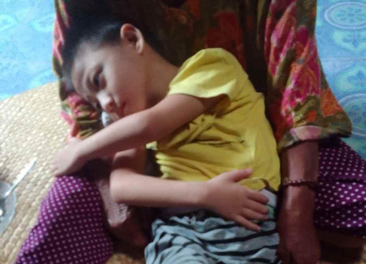 Anak Penyandang Disabilitas Celebrafalsi Alami Sakit Butuh Perhatian Khusus Anak Penyandang Disabilitas Celebrafalsi Alami Sakit Butuh Perhatian Khusus