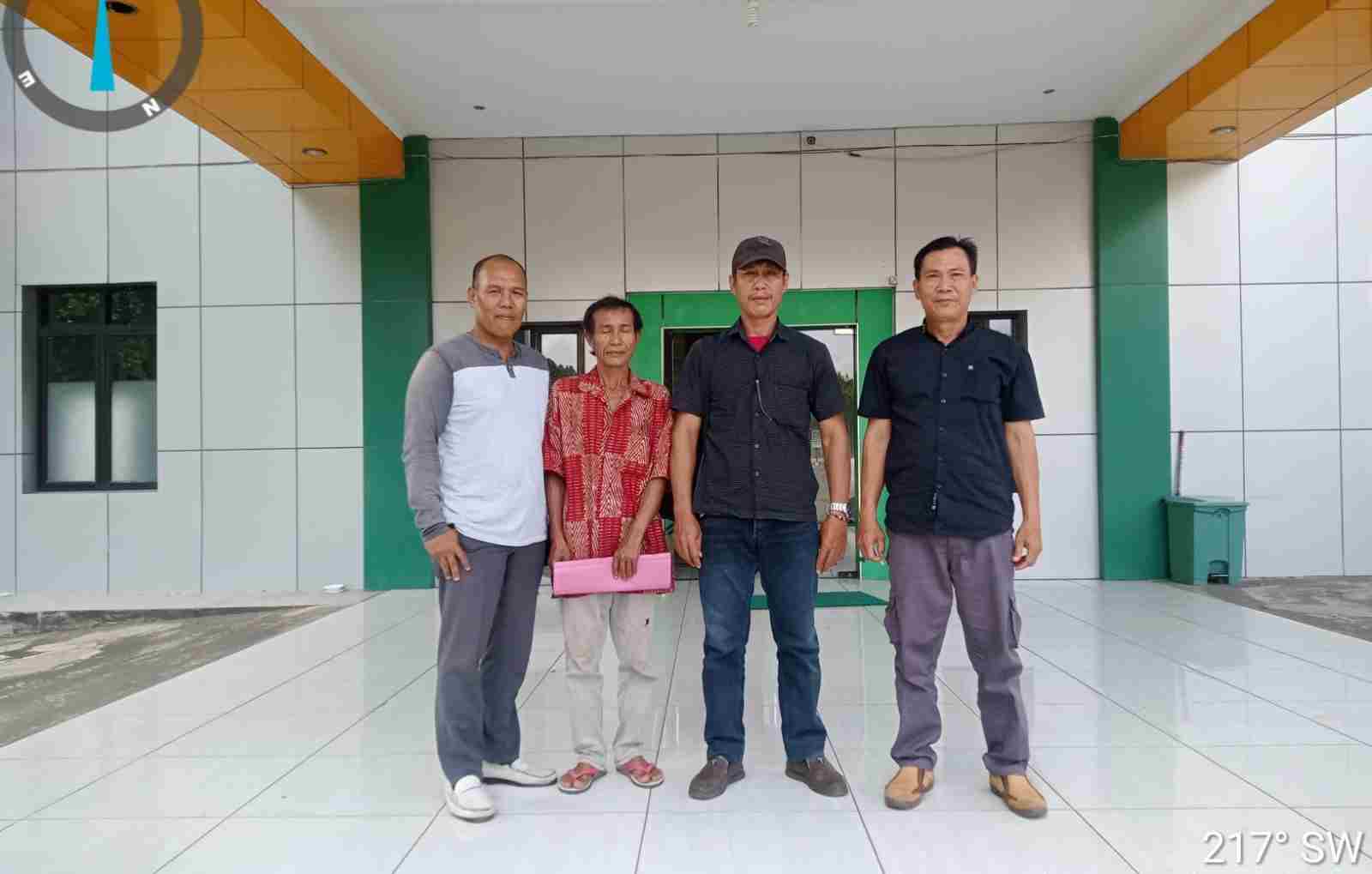 Evakuasi ODGJ ke RSKJ Bengkulu, Hadiah Tutup Tahun TRC Puskesos SLRT Dinsos Kaur Evakuasi ODGJ ke RSKJ Bengkulu, Hadiah Tutup Tahun TRC Puskesos SLRT Dinsos Kaur