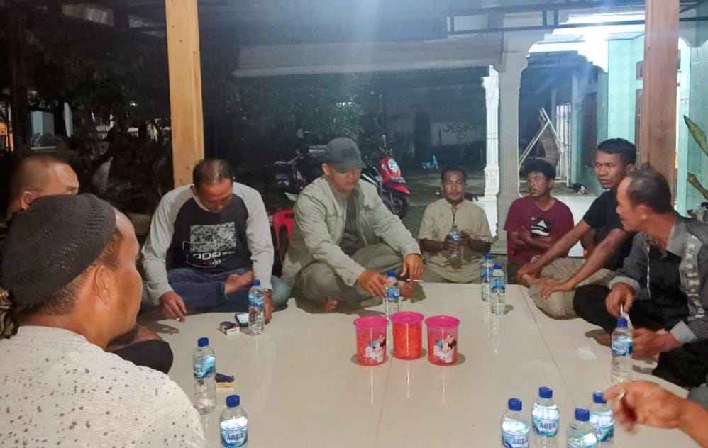 Polsek Dolok Masihul Tingkatkan Operasi Antinarkoba di Desa Bajaronggi Polsek Dolok Masihul Tingkatkan Operasi Antinarkoba di Desa Bajaronggi