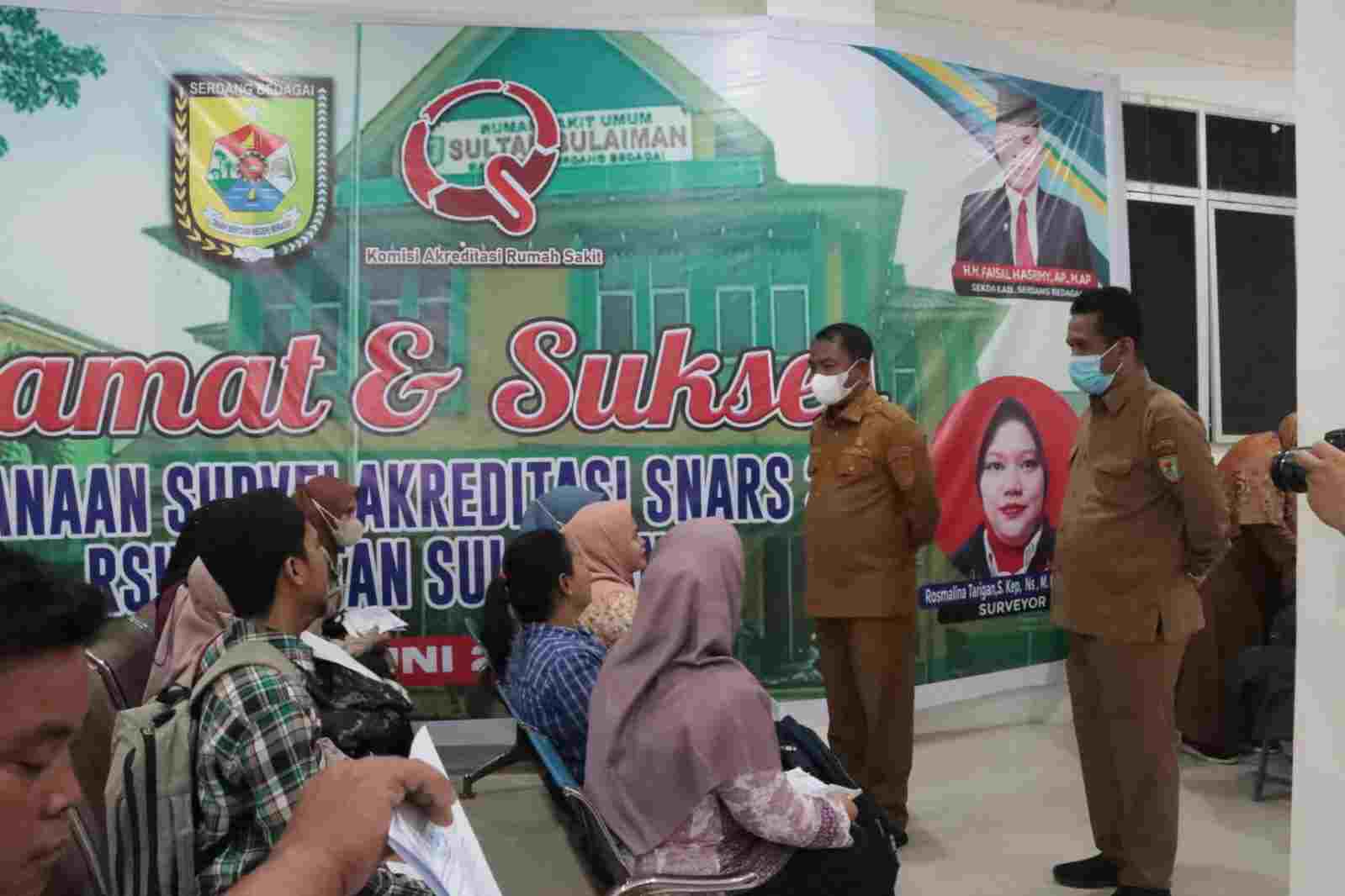 Bupati Sergai Perketat Kinerja ASN dan Tenaga Kontrak Pasca-Libur Tahun Baru 2024 Bupati Sergai Perketat Kinerja ASN dan Tenaga Kontrak Pasca-Libur Tahun Baru 2024