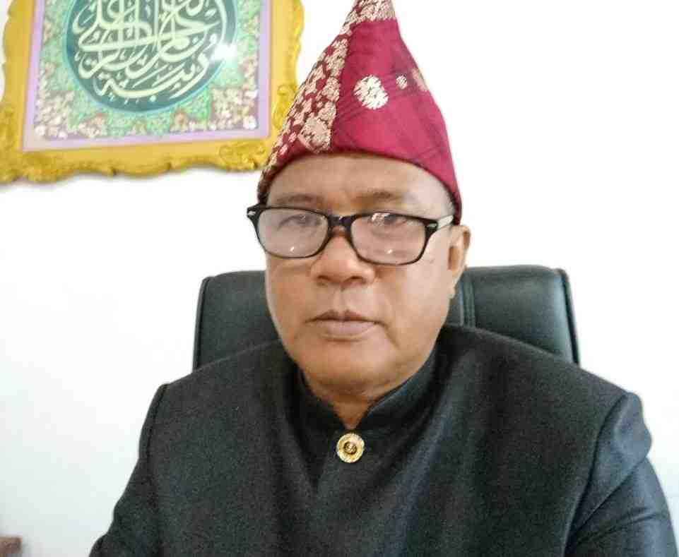 Awal Tahun Baru 2024, Inspektorat Kaur Penerapan E-Absensi Bagi ASN Awal Tahun Baru 2024, Inspektorat Kaur Penerapan E-Absensi Bagi ASN