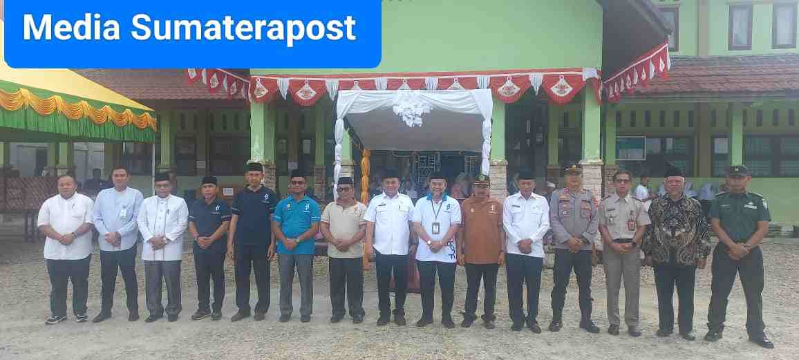 HAB Kemenag ke-78 Tahun 2024, Pj.Bupati Drs.Asra sebagai Inspektur Upacara HAB Kemenag ke-78 Tahun 2024, Pj.Bupati Drs.Asra sebagai Inspektur Upacara
