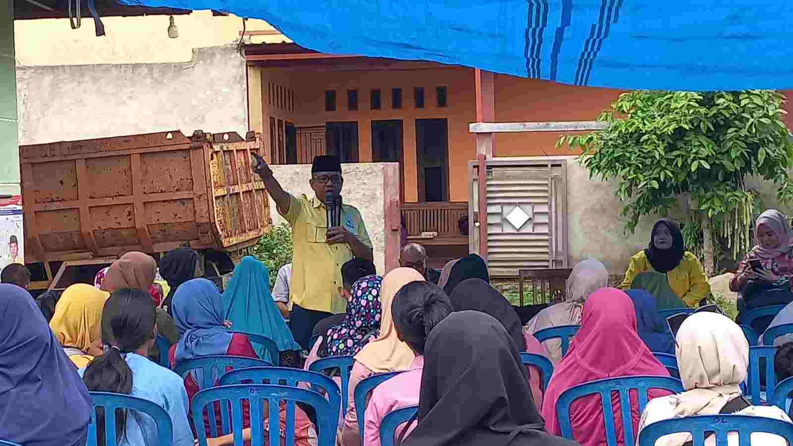 Kampanye Dialog di Tanjung Seneng, Azwar dan Alzier Paparkan Program Pro Rakyat Kampanye Dialog di Tanjung Seneng, Azwar dan Alzier Paparkan Program Pro Rakyat