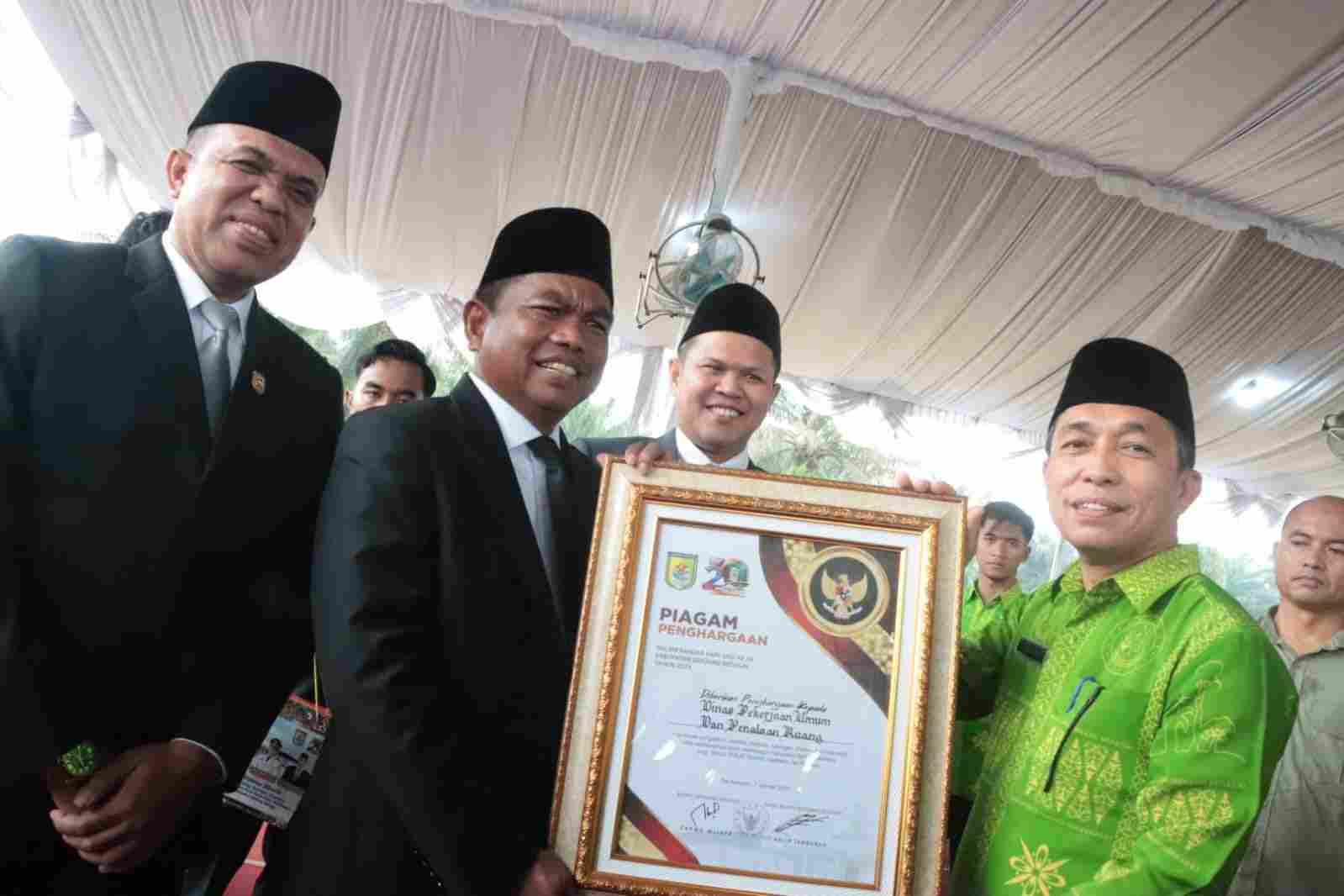 Upacara Hari Jadi ke-20, Merangkai Kebersamaan untuk Sergai Maju Terus Upacara Hari Jadi ke-20, Merangkai Kebersamaan untuk Sergai Maju Terus