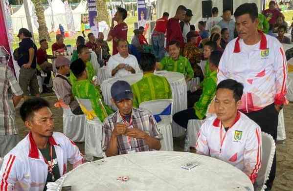 Turnamen Truf Gembira dan e-Sport Mobile Legend Ramaikan HUT ke-20 Sergai Turnamen Truf Gembira dan e-Sport Mobile Legend Ramaikan HUT ke-20 Sergai