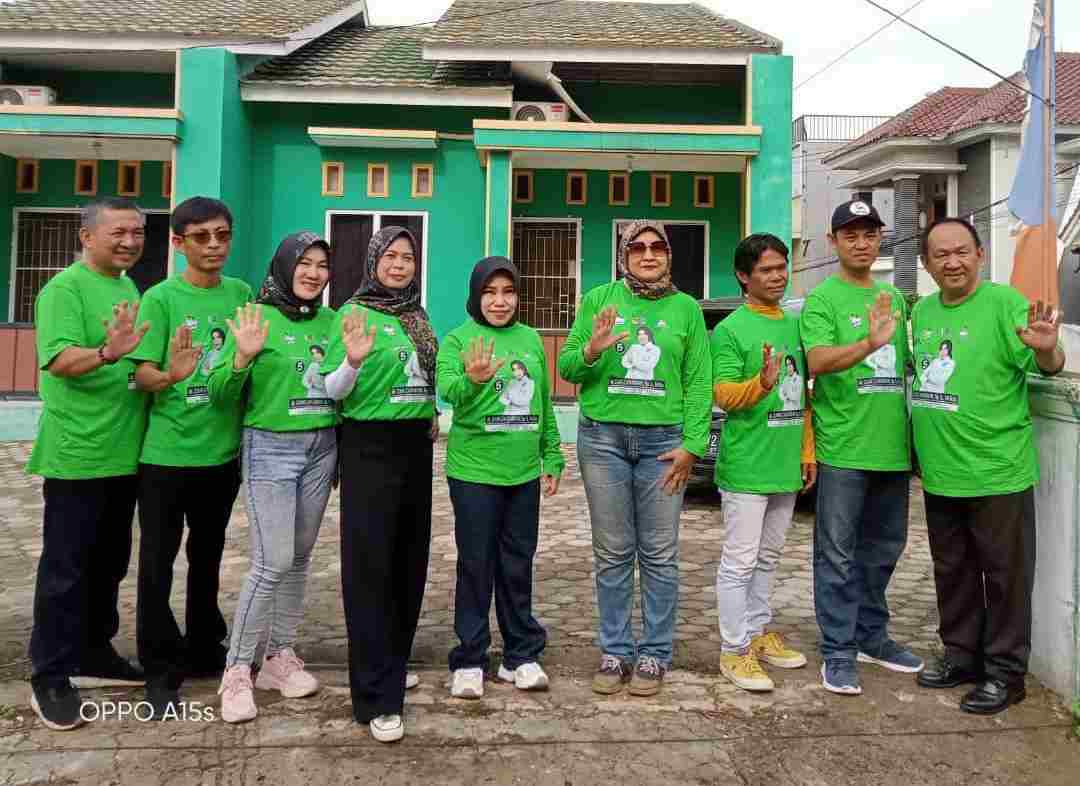 Diiringi Ikhlasnya Ratusan Do’a Warga, Tim Pemenangan Dokter Zam Gelar Layanan Kesehatan Gratis Diiringi Ikhlasnya Ratusan Do’a Warga, Tim Pemenangan Dokter Zam Gelar Layanan Kesehatan Gratis