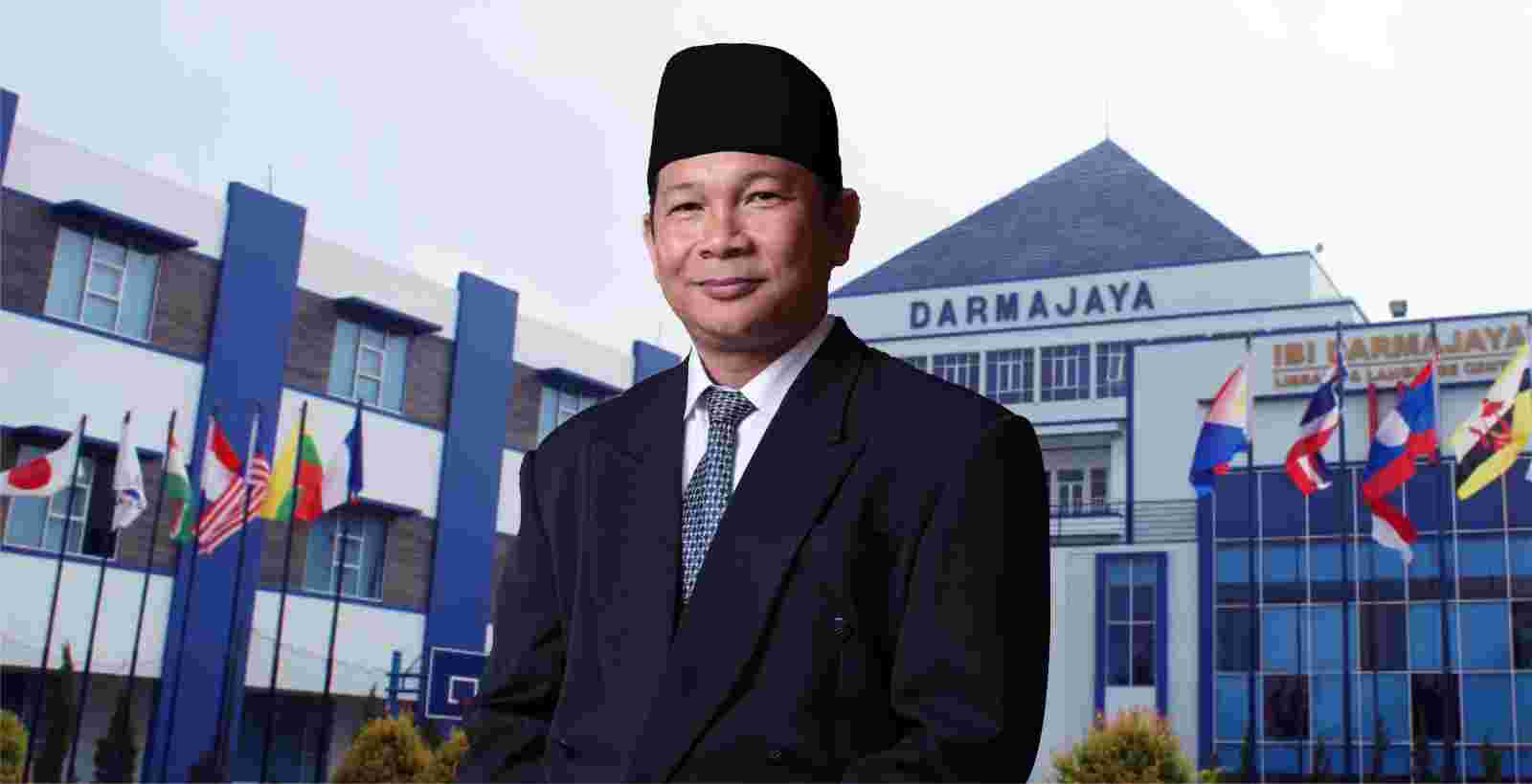 Pagi Ini, IIB Darmajaya Lantik Rektor Baru Periode 2024 – 2028 Pagi Ini, IIB Darmajaya Lantik Rektor Baru Periode 2024 – 2028