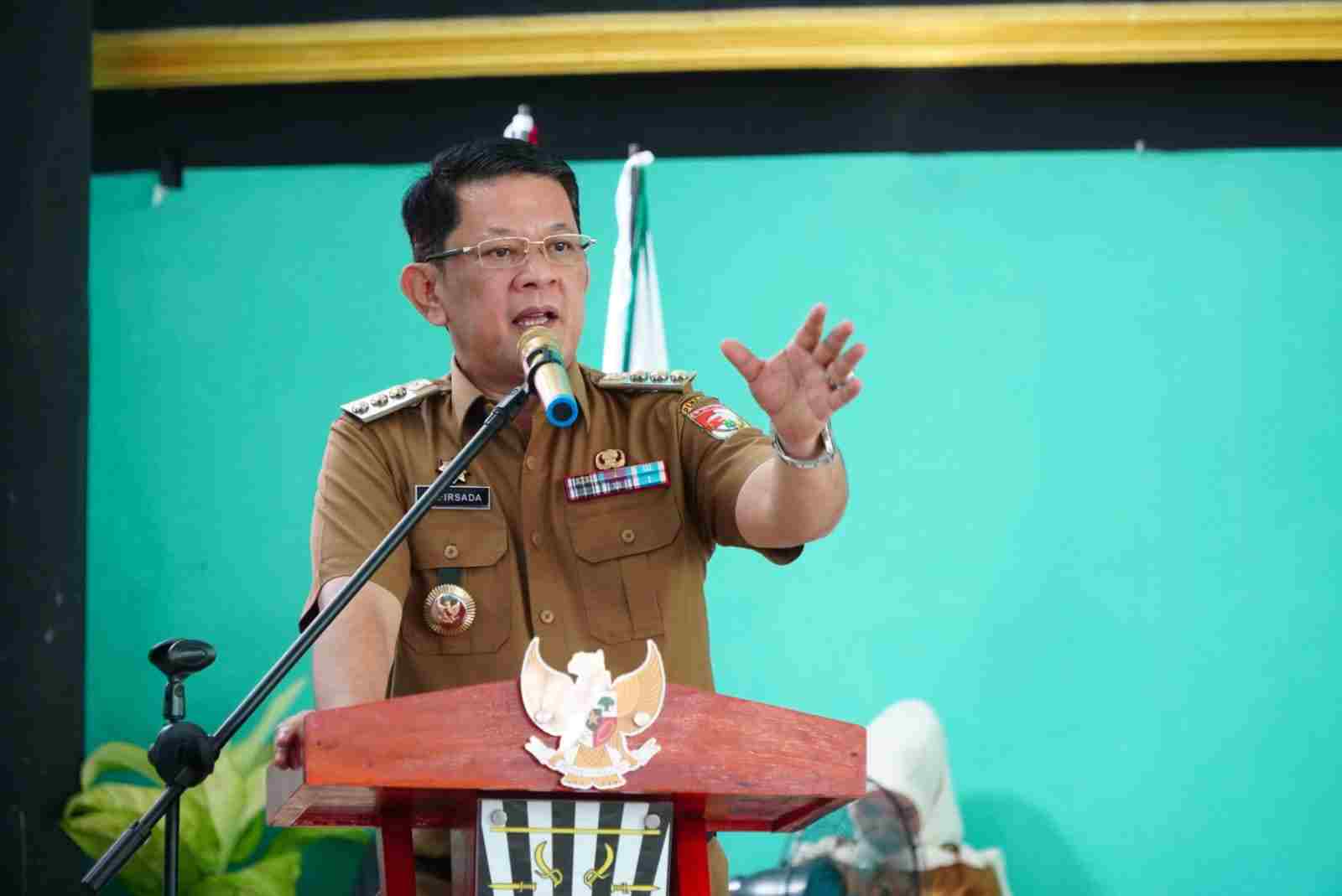 M. Firsada Membuka Seminar Digitalisasi Masjid dan Sosialisasi BPJS Ketenagakerjaan M. Firsada Membuka Seminar Digitalisasi Masjid dan Sosialisasi BPJS Ketenagakerjaan