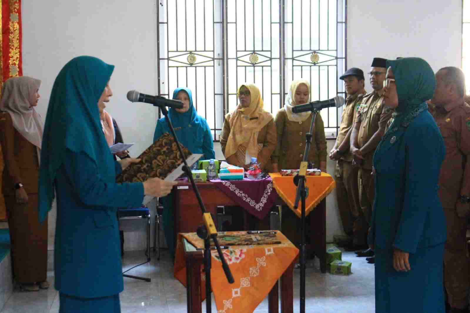 Yuliaus Erita Hadiri Sertijab Camat Panti, Sabar AS Sampaikan Hal Penting Yuliaus Erita Hadiri Sertijab Camat Panti, Sabar AS Sampaikan Hal Penting