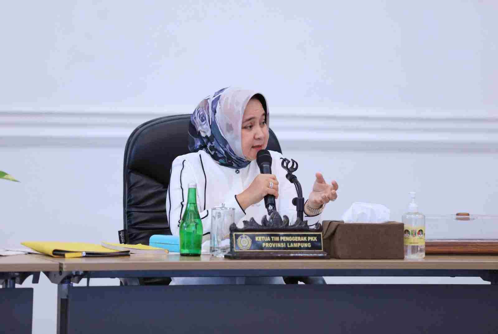 Ibu Riana Sari Berharap Tingkatkan Kualitas Seluruh Organisasi yang Dibinanya di Tahun 2024 Ibu Riana Sari Berharap Tingkatkan Kualitas Seluruh Organisasi yang Dibinanya di Tahun 2024