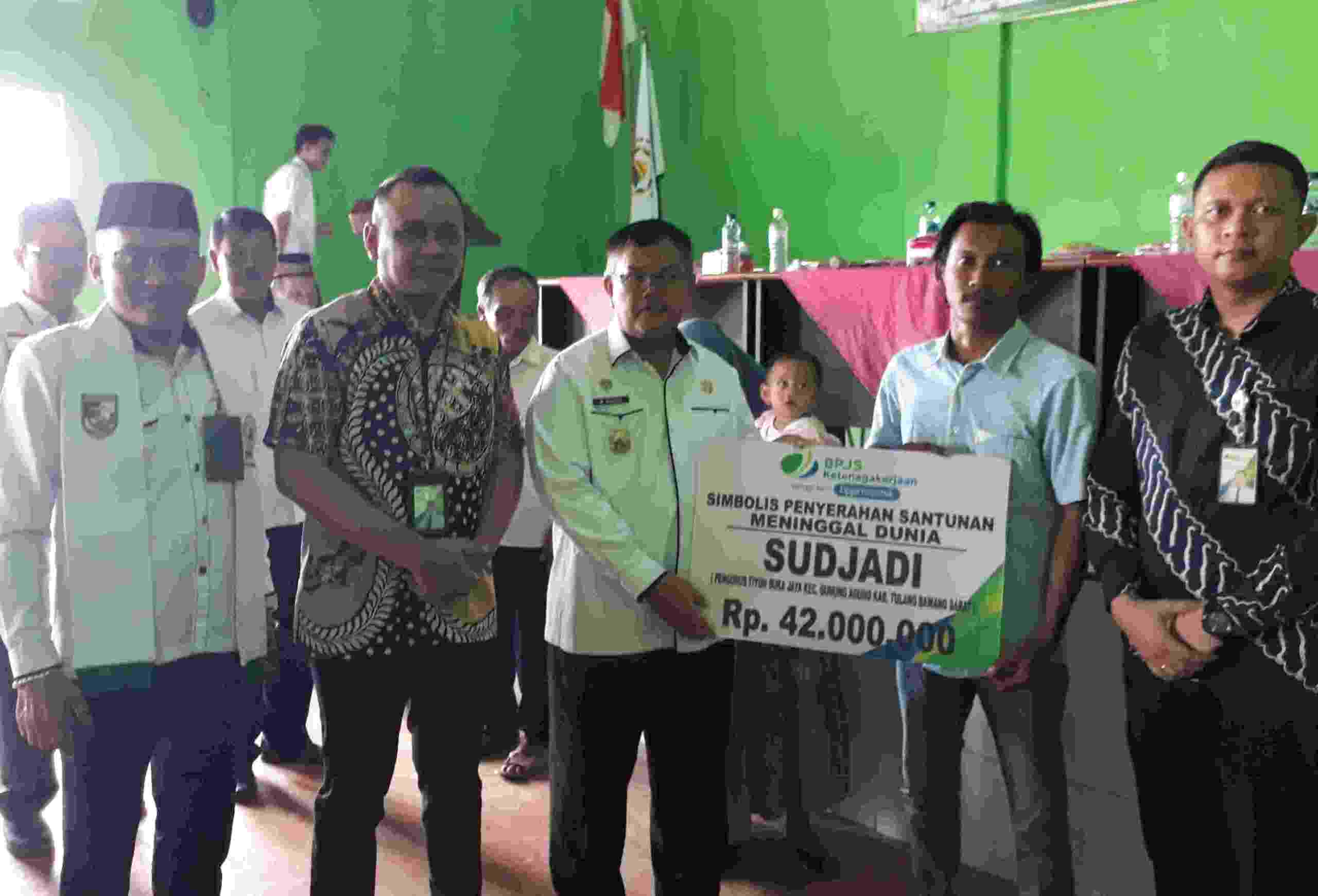 M. Firsada Harap Pengurus Masjid Lebih Memahami Digitalisasi Masjid dan Pentingnya BPJS-K M. Firsada Harap Pengurus Masjid Lebih Memahami Digitalisasi Masjid dan Pentingnya BPJS-K