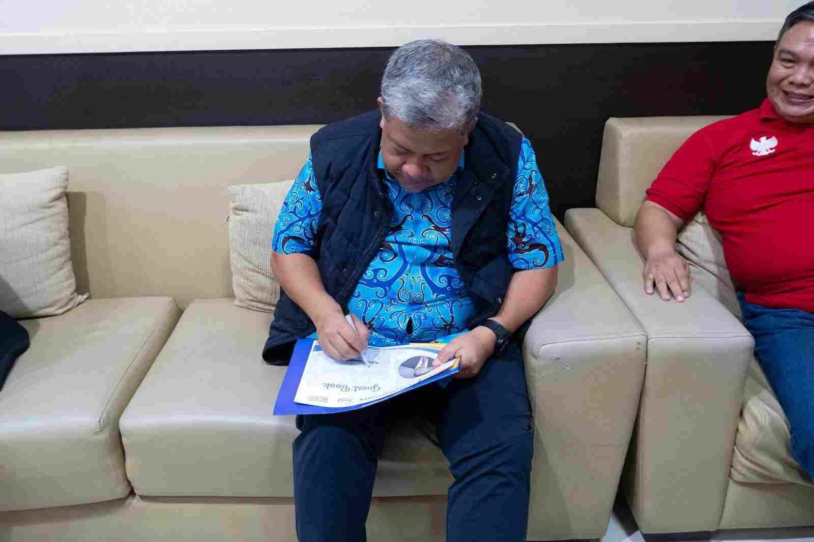 BEM IIB Darmajaya Ajak Mahasiswa Bahas Isu Terkini bersama Fahri Hamzah BEM IIB Darmajaya Ajak Mahasiswa Bahas Isu Terkini bersama Fahri Hamzah