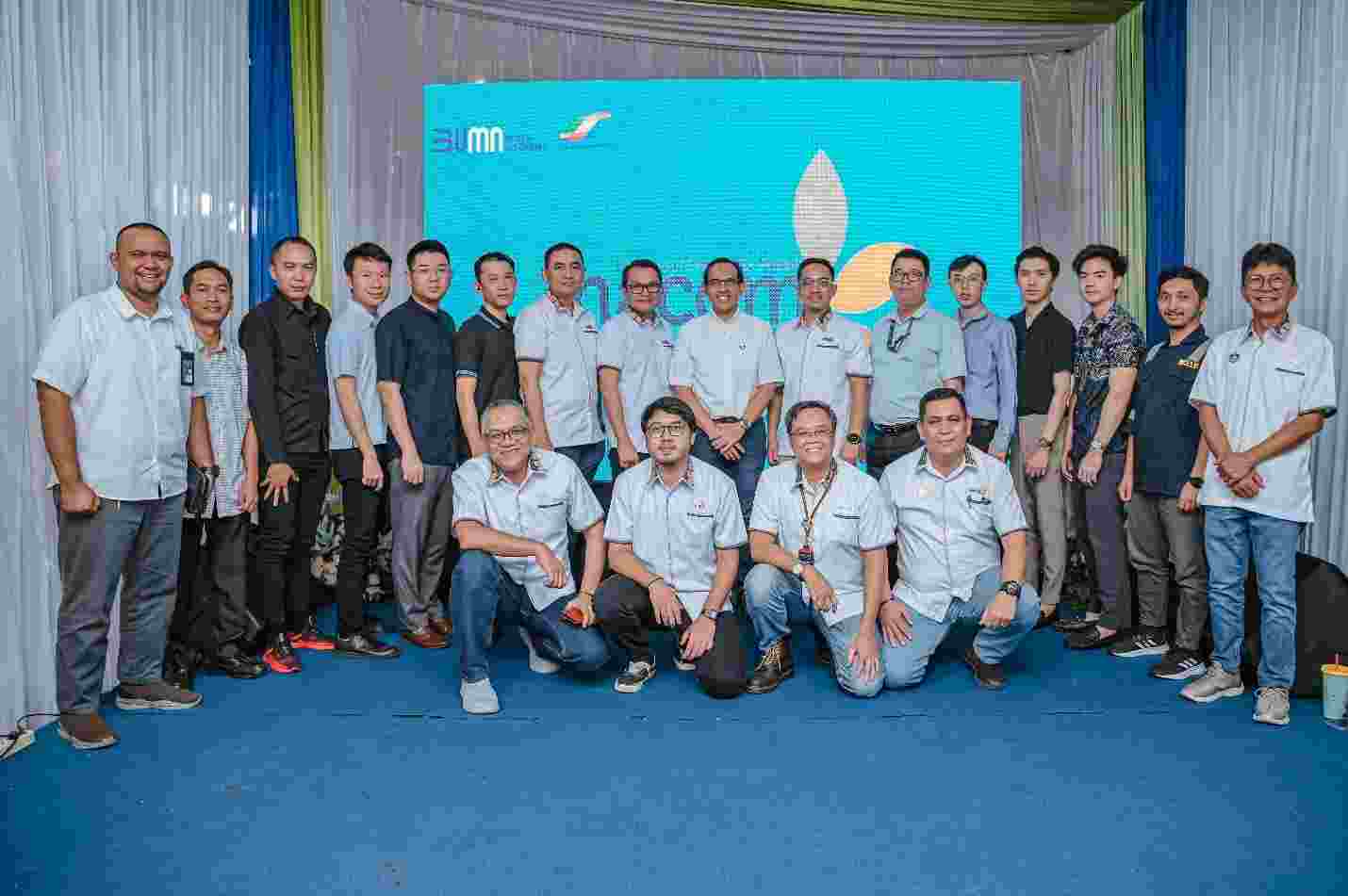 Sukses Tutup Tahun 2023, PT KPBN Gelar Business Gathering dengan Mitra Bisnis di Belawan Sukses Tutup Tahun 2023, PT KPBN Gelar Business Gathering dengan Mitra Bisnis di Belawan