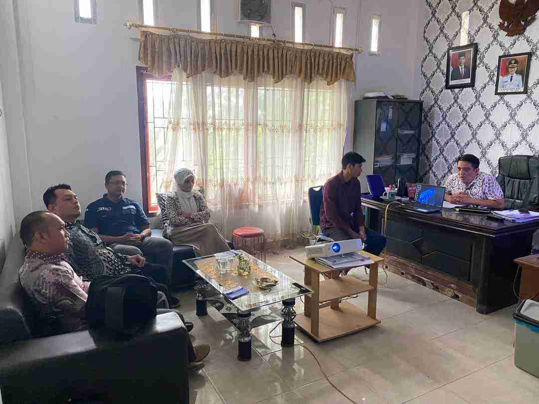 Diskominfo Aceh Timur Gelar Rapat Perdana di Tahun 2024 Diskominfo Aceh Timur Gelar Rapat Perdana di Tahun 2024