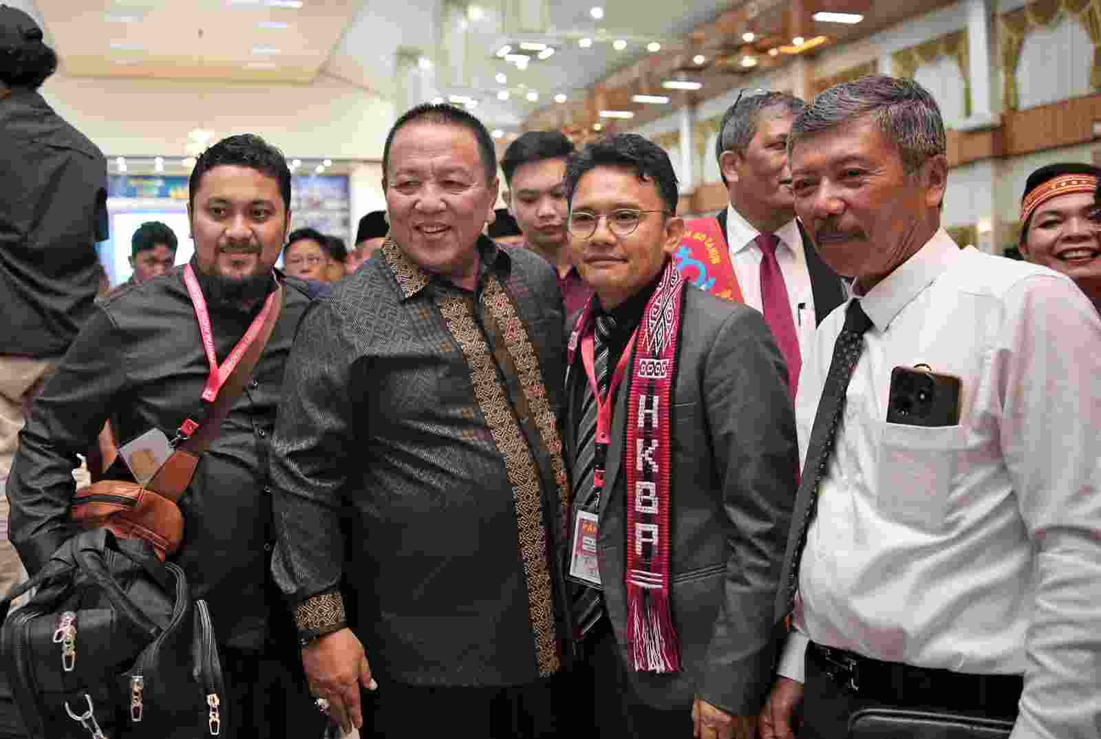 Gubernur Arinal Hadiri Perayaan Natal Oikoumene Provinsi Lampung 2023 Gubernur Arinal Hadiri Perayaan Natal Oikoumene Provinsi Lampung 2023