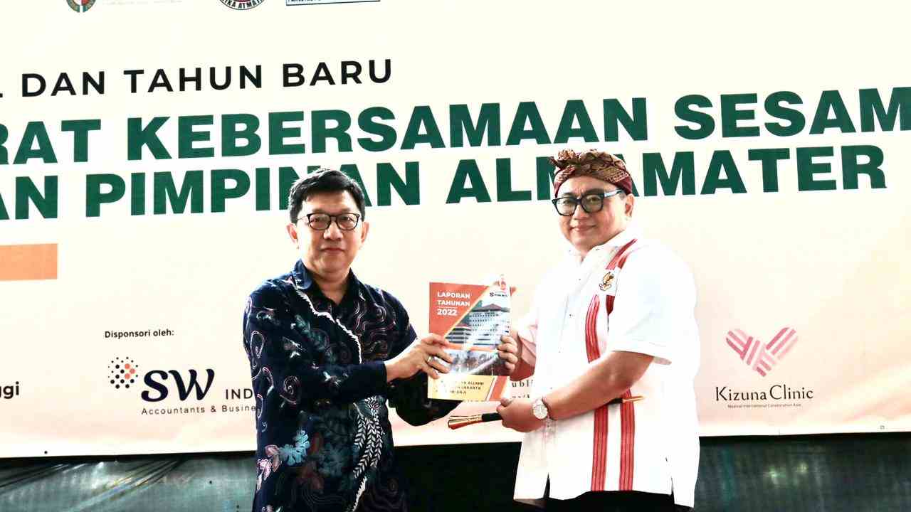 Peran Strategis Alumni, Jadi Sokoguru dan Citra Perguruan Tinggi Peran Strategis Alumni, Jadi Sokoguru dan Citra Perguruan Tinggi