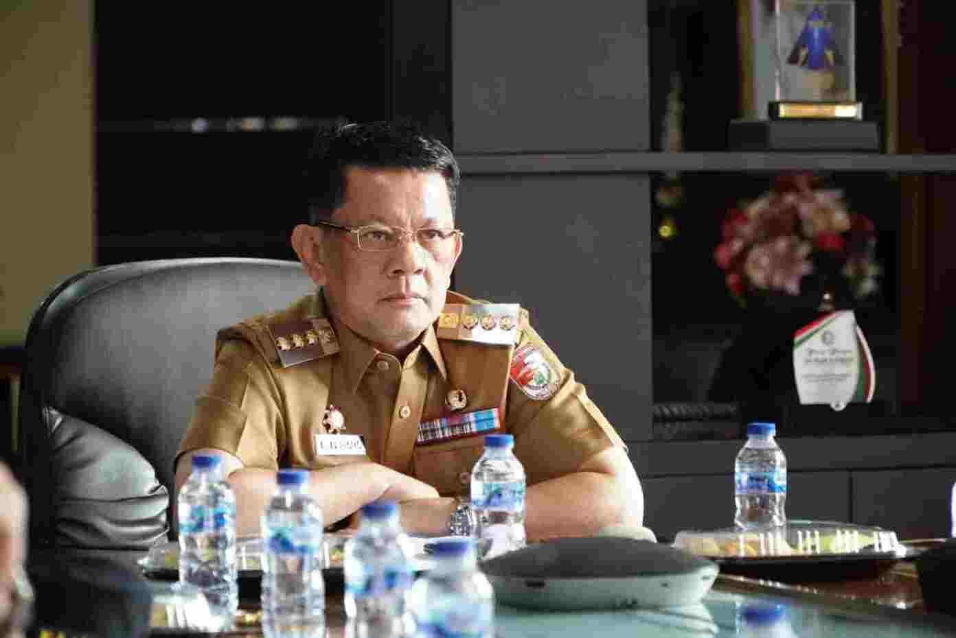 Pj. Bupati Tubaba Ikuti Rapat Koordinasi Pengendalian Inflasi Daerah Tahun 2024 Pj. Bupati Tubaba Ikuti Rapat Koordinasi Pengendalian Inflasi Daerah Tahun 2024