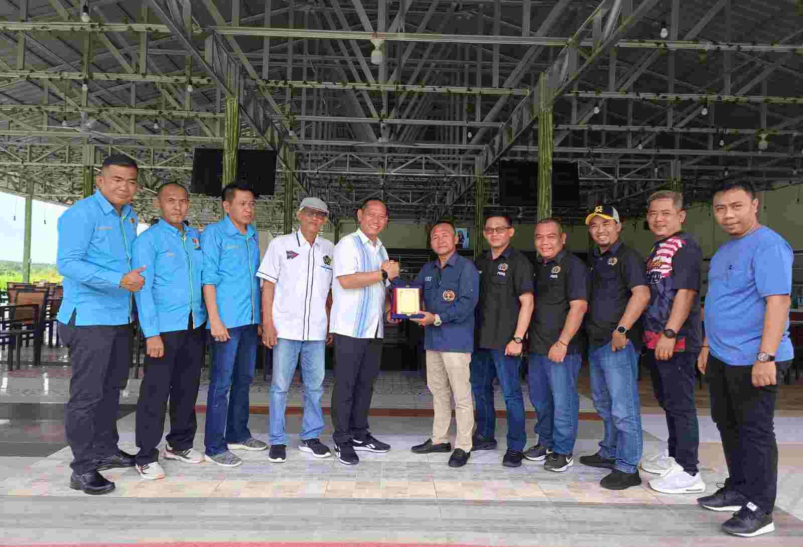 Terbuka dan Ramah, PWI Apresiasi kepada Kasat Narkoba Polres Sergai Terbuka dan Ramah, PWI Apresiasi kepada Kasat Narkoba Polres Sergai