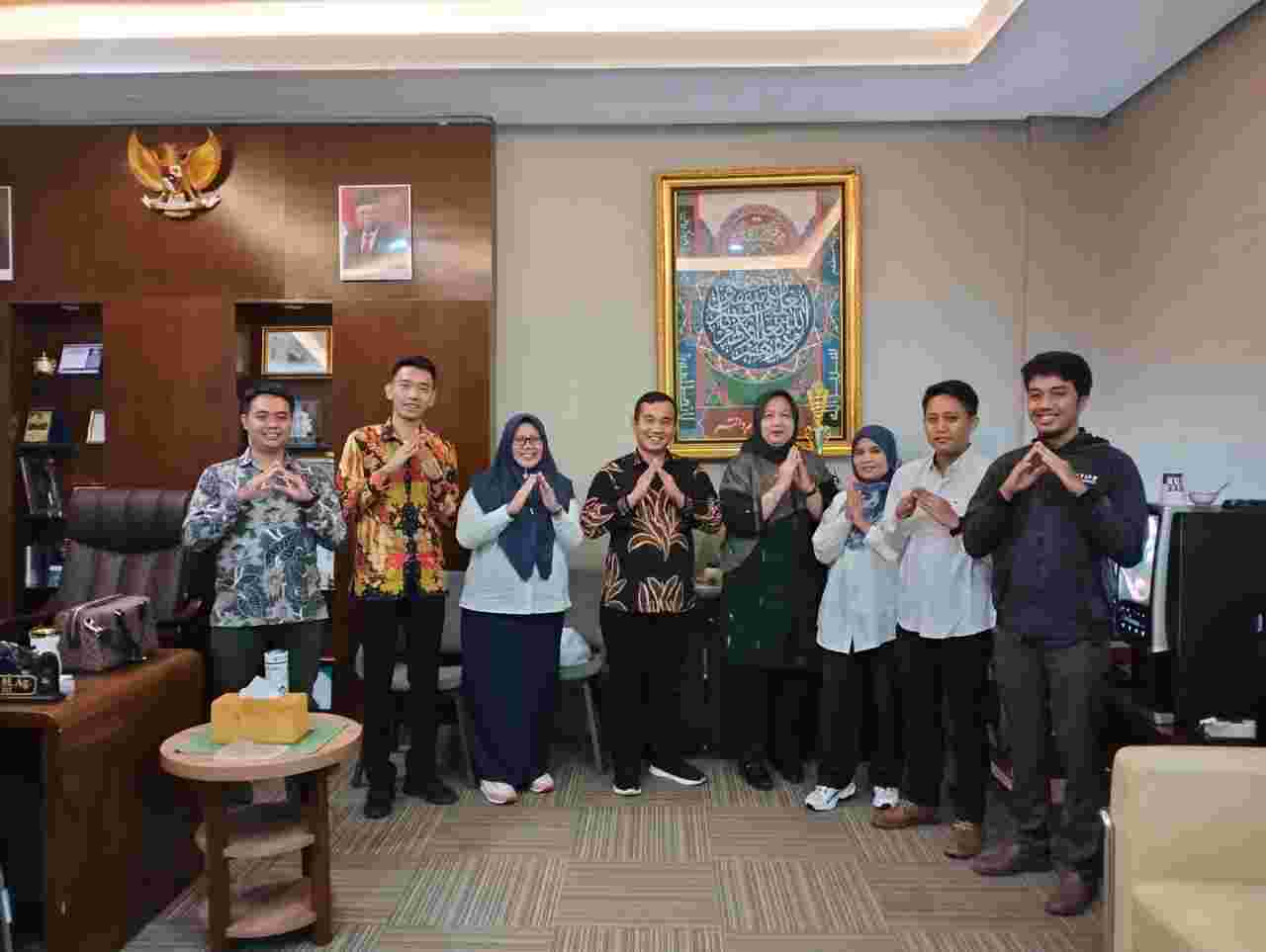 UIN RIL Tingkatkan Kualitas Layanan Tracer Study UIN RIL Tingkatkan Kualitas Layanan Tracer Study