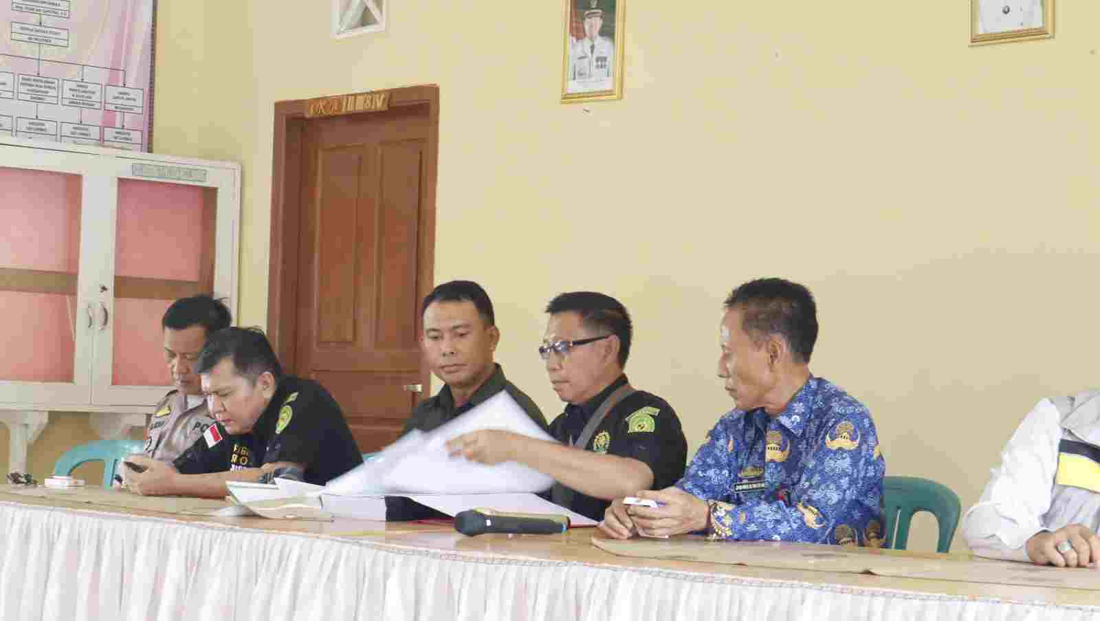 PN Kotabumi Diduga Langgar Prosedur, Pelaksanaan Konstatering Areal 461 Ha Milik PTPN VII PN Kotabumi Diduga Langgar Prosedur, Pelaksanaan Konstatering Areal 461 Ha Milik PTPN VII